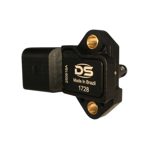 Sensor De Pressão Absoluta (MAP) DS1728 Audi, Ford, Mitsubishi, Seat, Skoda, VW