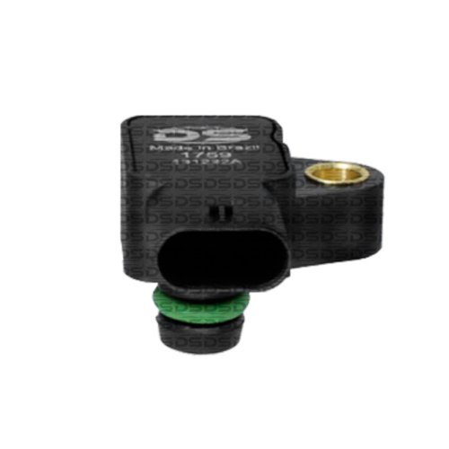 Sensor De Pressão Absoluta (MAP) DS1759 GM Onix 1.0 3cil 12V Flex 20>22