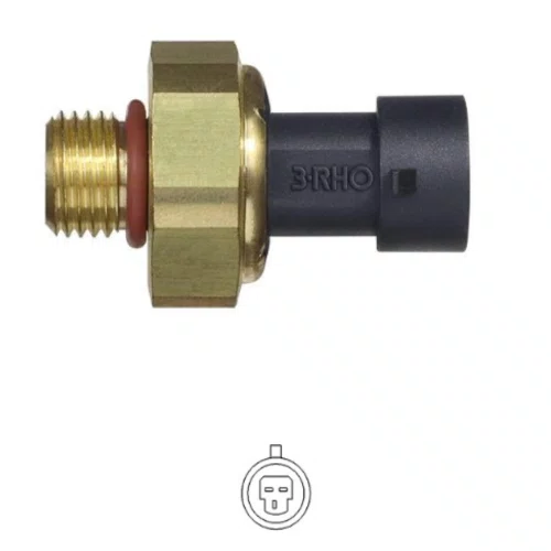 Sensor Eletrônico de Pressão de Óleo GM Omega, Trailblazer - 3RHO 7751