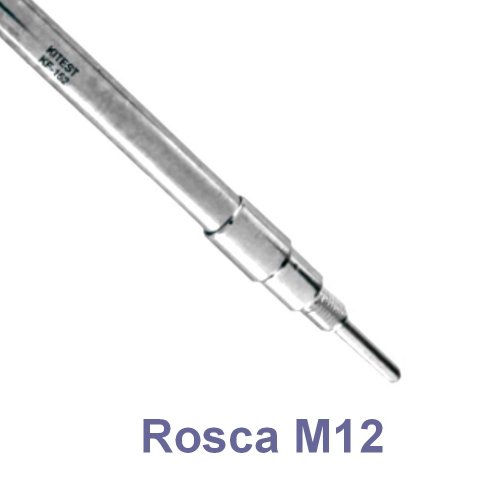 Suporte para Relógio Comparador para Cilindros Rosca M12 - KITEST KF152