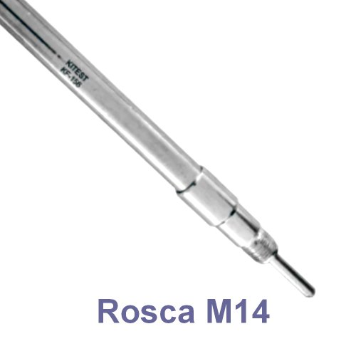 Suporte para Relógio Comparador para Cilindros Rosca M14 - KITEST KF156