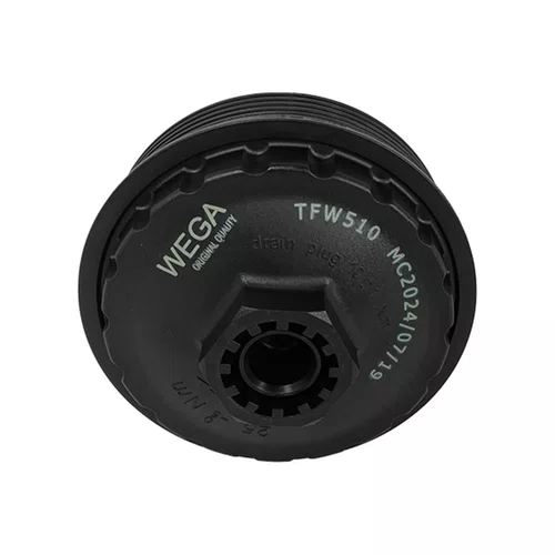 Tampa Do Filtro Do Óleo - Wega TFW510