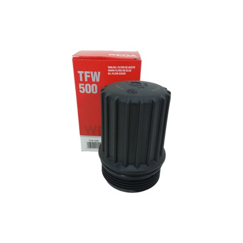 Tampa Filtro Óleo TFW500 Renault Clio, Kangoo 1.0 16v