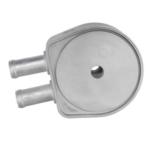 Trocador Resfriador Câmbio Automático Euro TRC0012 Ford Fusion, Land Rover Freelander 2, Range Rover, Evoque 12>