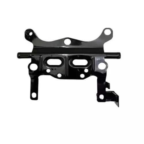 Tubo Do Fluxo De Agua Do Motor Com Suporte (Metal) GM Meriva, Corsa, Montana, Fiat Doblo, Palio, Punto - MG251M