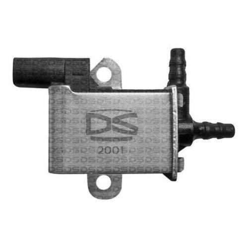 Válvula Solenoide de Partida Frio DS2001 2vias GM Corsa Flex, Omega, Suprema, Kadett