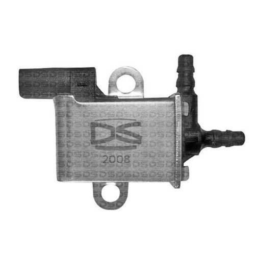 Válvula Solenoide de Partida Frio DS2008 2vias GM Agile, Blazer, Celta Flex 06>