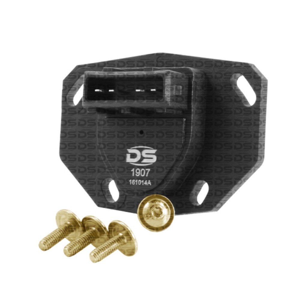 Sensor De Posição da Borboleta (TPS) Integrado DS1907 Fiat Tipo 1.6 Ie, VW Golf 1.8 Ie