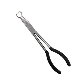 Alicate Bico Meia Lua e Longo 11" ~28cm - EDA 9RG