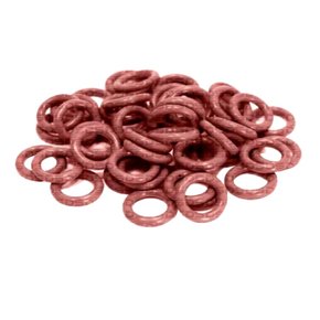 Anel Oring DS71258 Para Bicos Veículos Importados - 8 Unidades