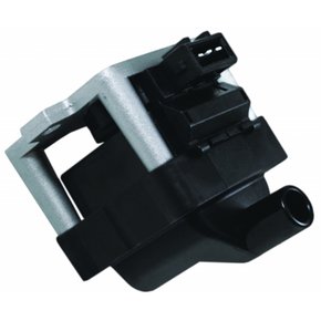 Bobina De Ignição Euro 30513 3 Pinos Audi A80, Seat Cordoba, Ibiza, VW Polo, Passat, Golf 94>98