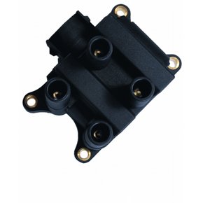 Bobina De Ignição Euro 30516 Ford Ka, Focus, Ecosport, Courier, Fiesta