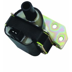 Bobina De Ignição Euro 30560 VW Gol GII, GIII MI 1.6, 1.8, 2.0, Santana, Parati, Saveiro