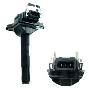 Bobina De Ignição Euro 30669 Audi A3, A4, A6, A8, TT, VW Passat 1.8T