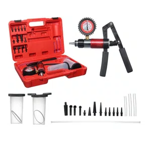 Bomba Manual de Pressão e Vácuo (25 Peças) - Corneta 9993003