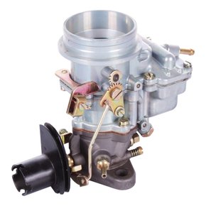 Carburador 228 DFV e Brosol 40 DEIS Euro CARB10GAS GM Opala, Caravan 4 Cilindros Gasolina