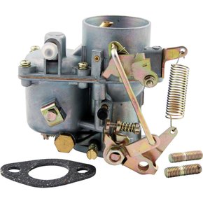 Carburador Euro CARB01FUS 30PIC VW Fusca 1500, 1600  Gasolina
