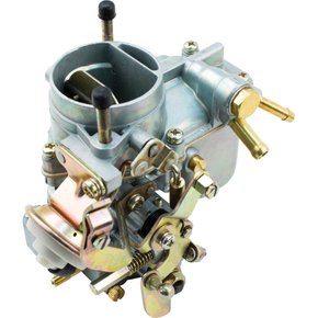 Carburador Euro CARB03GAS Carb03gas 190 Weber Simples Fiat 1.3 Gasolina