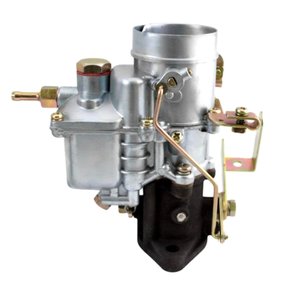Carburador Euro CARB04GAS DFV 228 Jeep, Willys 6 Cilindros