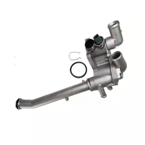 Carcaça Termostato - KIT Completo Com Sensor Audi A3, VW Polo, Saveiro, Gol - MG606