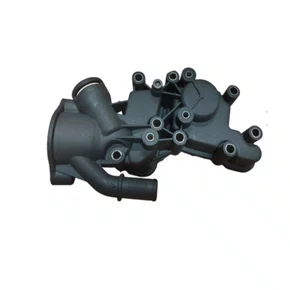 Carcaça Válvula Termostática Citroen Aircross, C3 - MG326