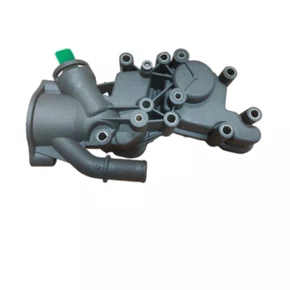 Carcaça Válvula Termostática Citroen Aircross, C3 - MG326A