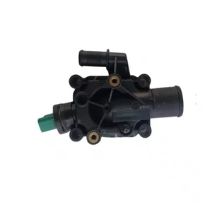 Carcaça Válvula Termostática (Com sensor) Citroen C3, Xsara, Berlingo - MG524