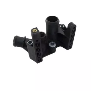 Carcaça Válvula Termostática Ford Ecosport, Focus, Fiesta, Ka - MG641