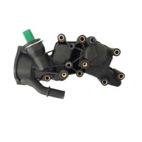 Carcaça Válvula Termostática Peugeot 206, 307 - MG328A