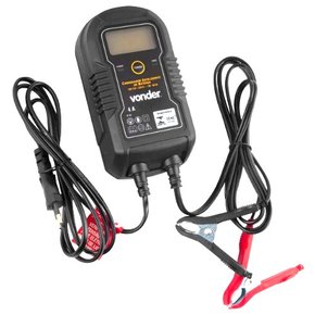 Carregador Inteligente De Bateria 220V – VONDER CIB110