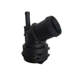 Conexão Inferior Radiador Audi A3, VW Eos, ejtta, Passat, New Beetle, Tiguan - MG687