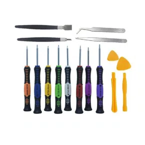 Conjunto de Mini Chaves - HIKARI HC16 - 31B031