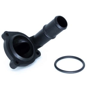 Cotovelo Joelho VC312A Termostática Flange Ford Fiesta
