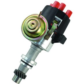Distribuidor Completo Euro 50002 Motor AP 1.6,1.8 EFI Carburado Com Hall e Avanço