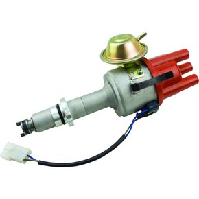 Distribuidor Completo Euro 50014 Gol CHT, AE 1.6 Com Avanço 2 Pinos