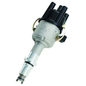 Distribuidor Completo Euro 50016 Escort, Logus Cht 1.6 Sem Avanco