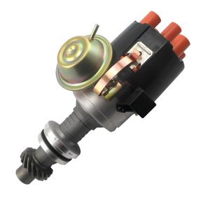 Distribuidor Completo Euro 50023 Motor AP 2.0 Carburado VW Santana Com Hall e Avanço
