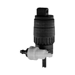 Eletrobomba De Água DS31018 2 saídas 12V