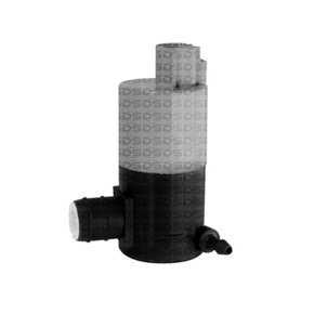 Eletrobomba De Água DS31060 1saída Toyota Corolla