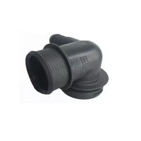 Emenda Mangueira Inferior Do Radiador Jeep Compass, Renegade, Fiat Toro - MG1850