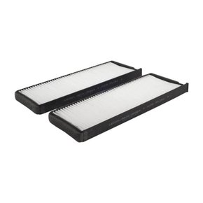 Filtro De Cabine AKX3584-2 Ssangyong Rexton 2.9 Diesel, 3.2 Gas