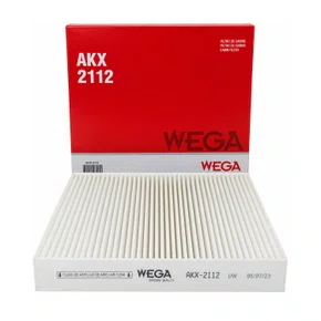 Filtro Cabine BYD Dolphin Yuan Plus Elétrico - Wega AKX2112