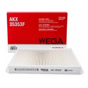 Filtro Cabine Ford Mustang 2015 em Diante - Wega AKX35353F