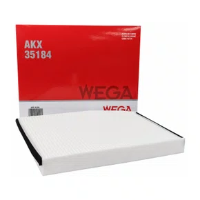 Filtro Cabine Ford Transit New Fiesta Fenix - Wega AKX35184