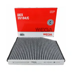 Filtro Cabine Ford Transit New Fiesta - Wega AKX35184/C