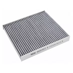 Filtro Cabine Gol Fox CrossFox Golf - Wega AKX35163/C
