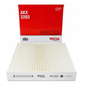 Filtro Cabine Suzuki Jimny Sierra 1.5 - Wega AKX2203