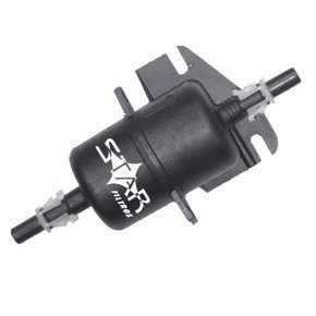 Filtro Combustivel BI7000 Fiat Palio, Siena, Strada com suporte