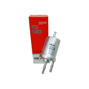 Filtro Combustível FCI1303 Vw Jetta 2.0 Flex 10>, 2.5 07>