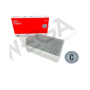 Filtro De Cabine Com Carvão - Wega AKX2206/C